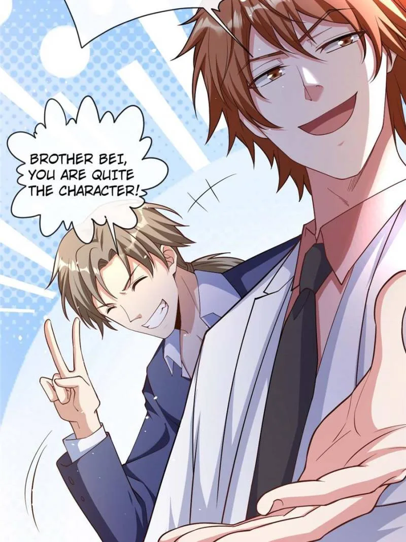 The Godly Son-in-Law of the Nation Chapter 31 page 36