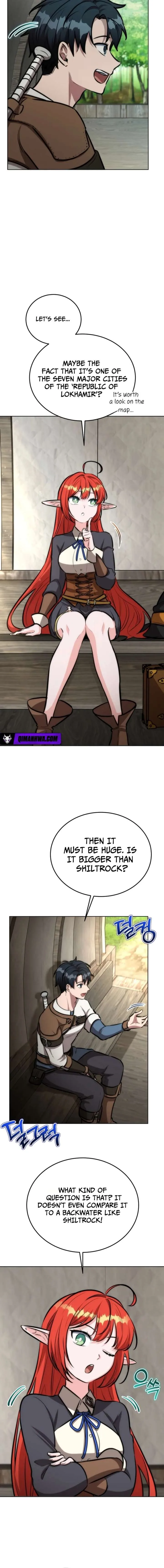 The Grand Cudgel Order Chapter 31 page 2
