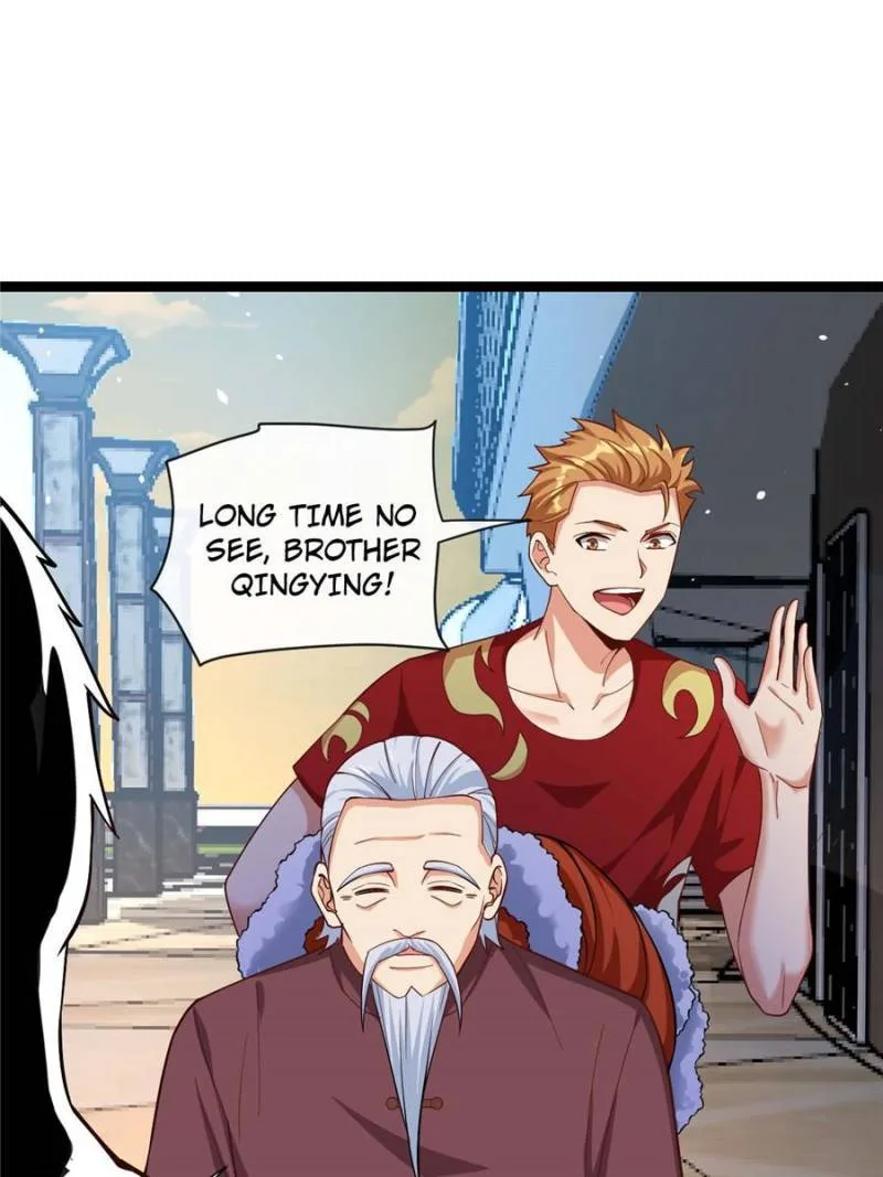 The Godly Son-in-Law of the Nation Chapter 31 page 24