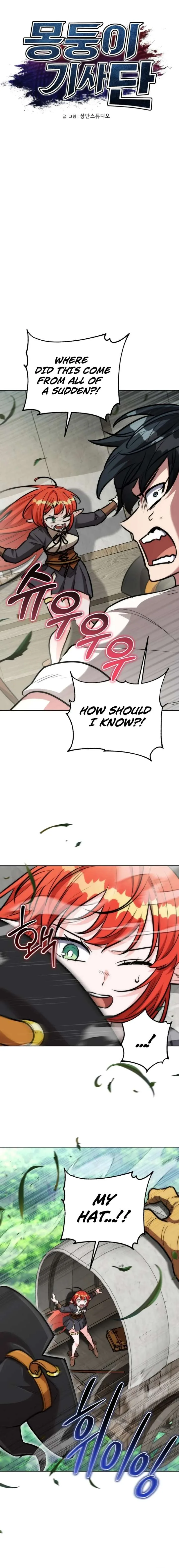The Grand Cudgel Order Chapter 31 page 6