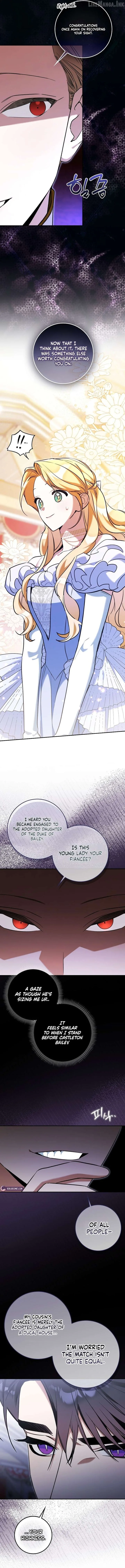 The Grand Duke Has Awakened in a Strange Place Chapter 30 page 4