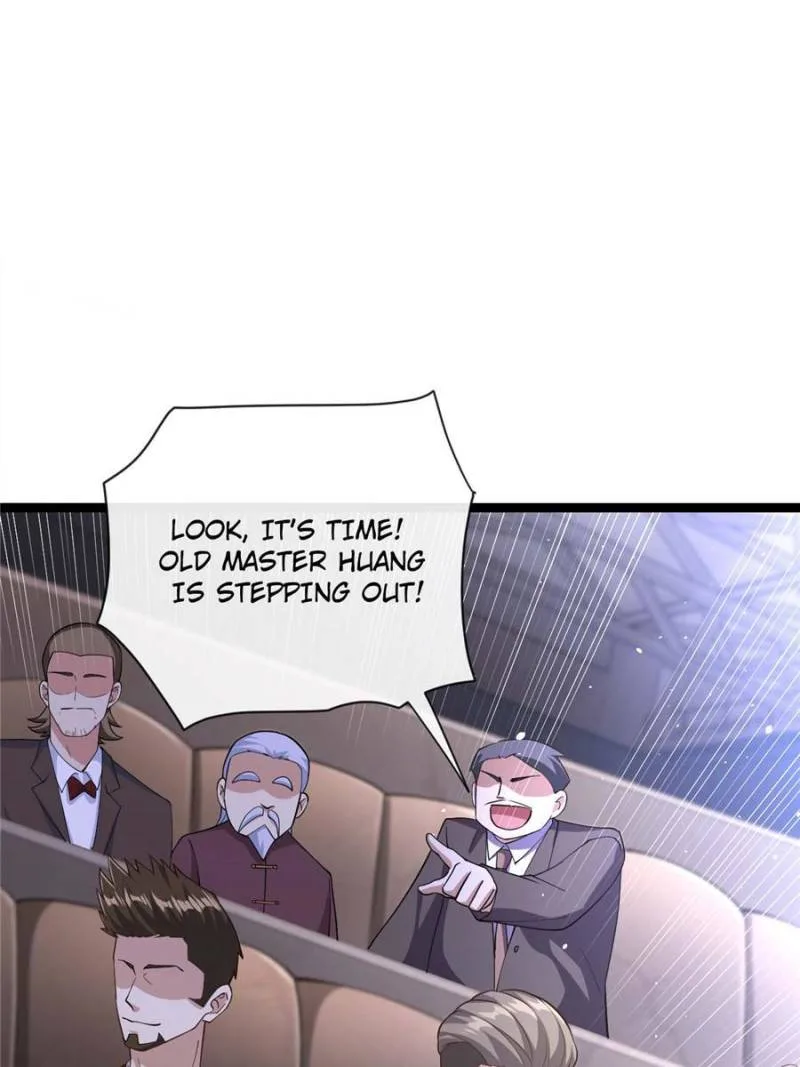 The Godly Son-in-Law of the Nation Chapter 31 page 42