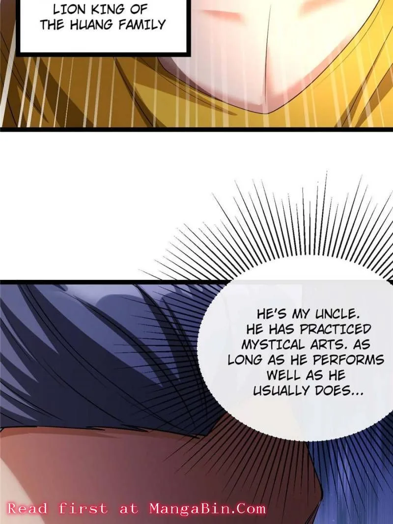 The Godly Son-in-Law of the Nation Chapter 31 page 54