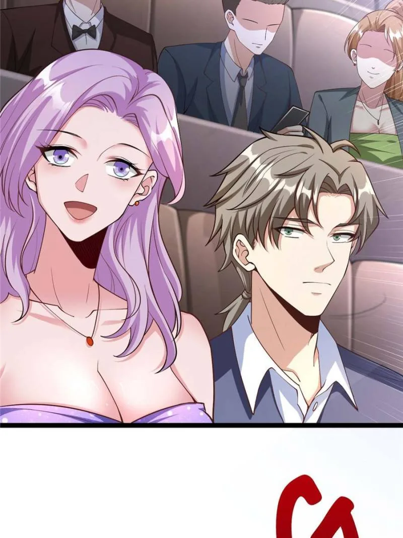 The Godly Son-in-Law of the Nation Chapter 31 page 43