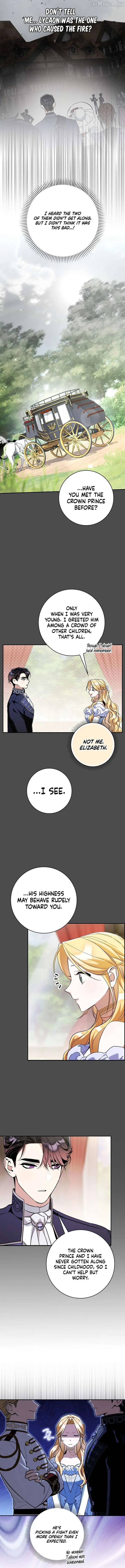 The Grand Duke Has Awakened in a Strange Place Chapter 30 page 6