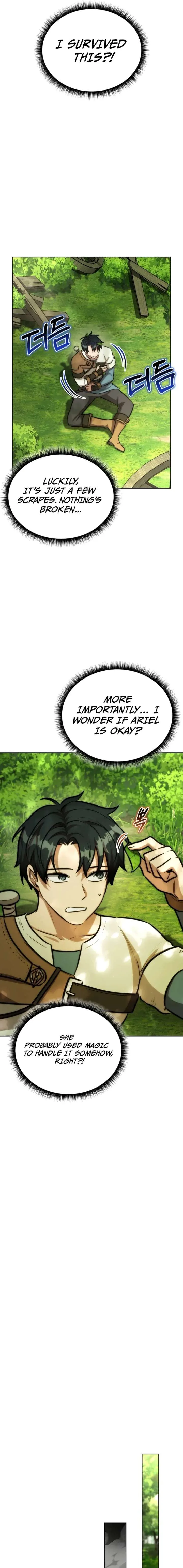 The Grand Cudgel Order Chapter 31 page 11