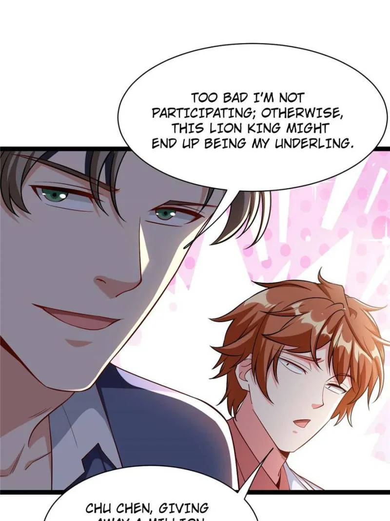 The Godly Son-in-Law of the Nation Chapter 31 page 61