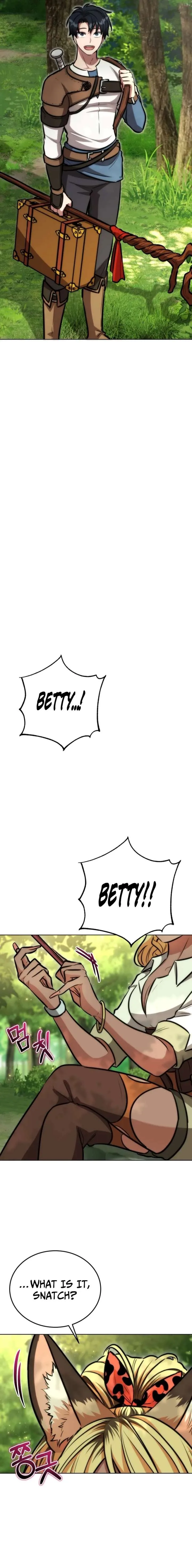 The Grand Cudgel Order Chapter 31 page 15