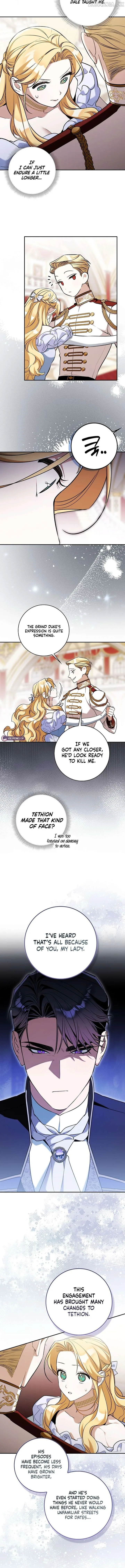 The Grand Duke Has Awakened in a Strange Place Chapter 30 page 11