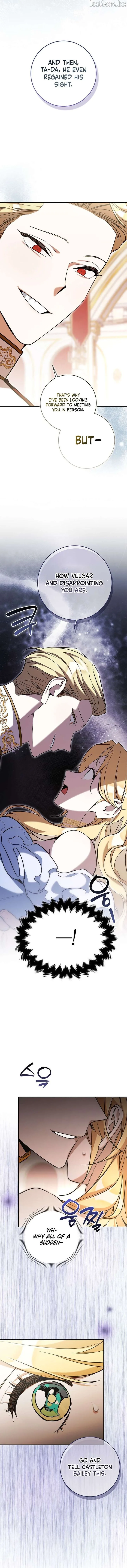 The Grand Duke Has Awakened in a Strange Place Chapter 30 page 12