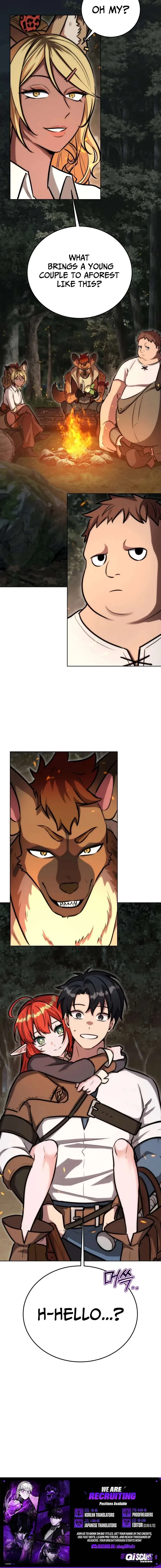 The Grand Cudgel Order Chapter 31 page 25