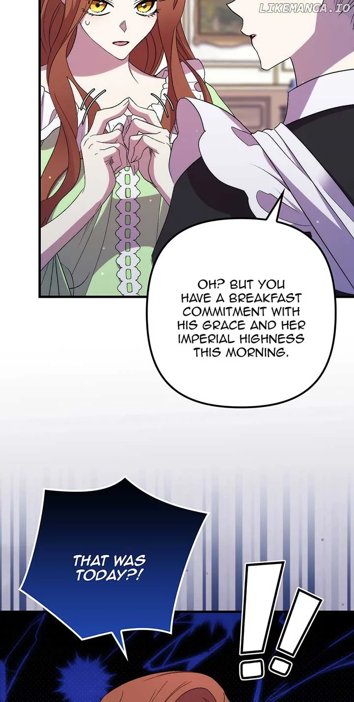 The Hero Went Crazy Even Though I’m the One Who Died Chapter 30 page 8