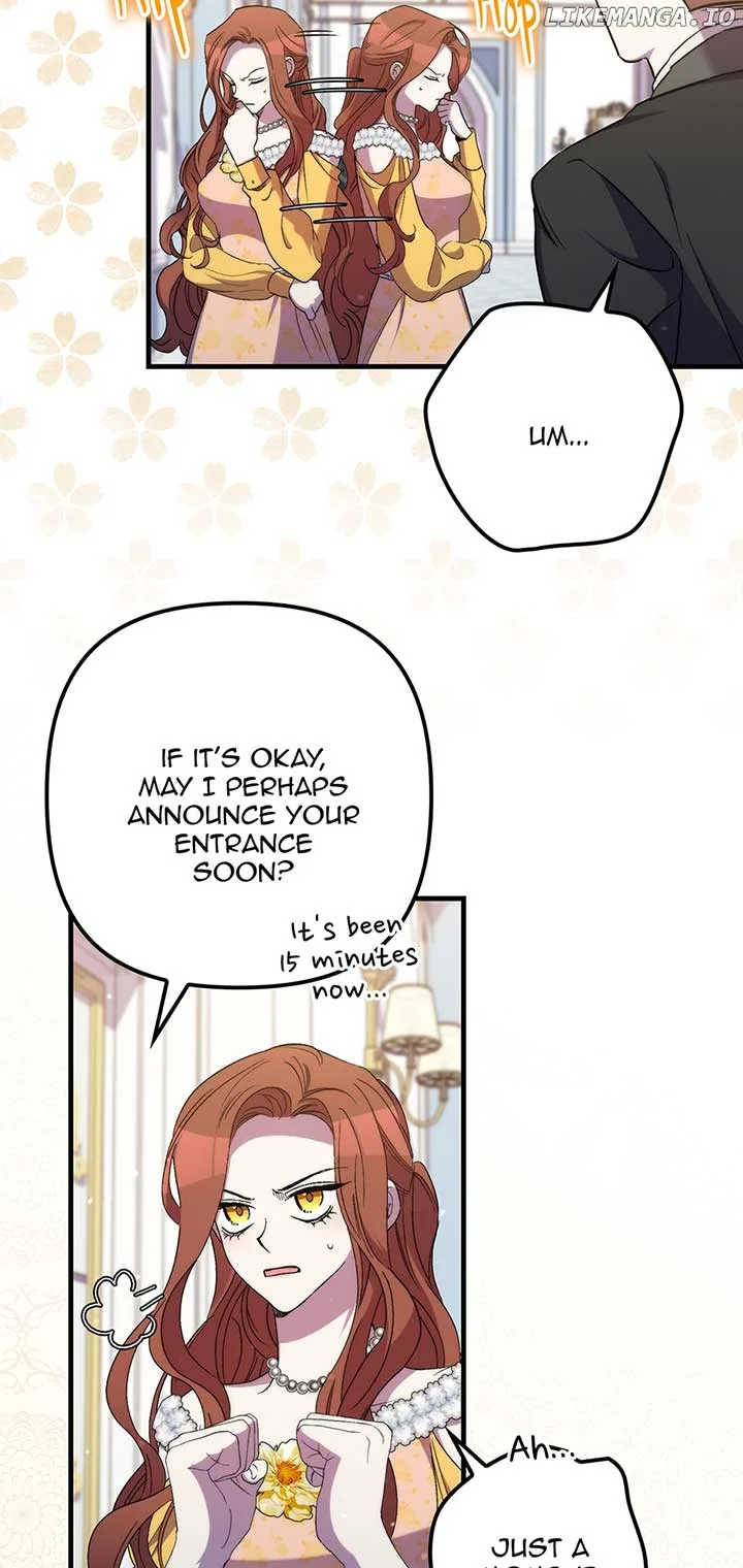 The Hero Went Crazy Even Though I’m the One Who Died Chapter 30 page 13