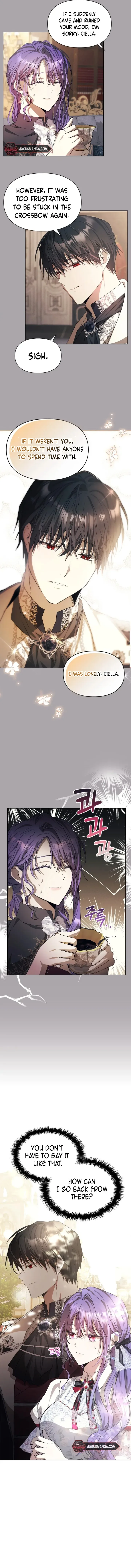 The Heroine Had an Affair with My Fiance Chapter 31 page 3