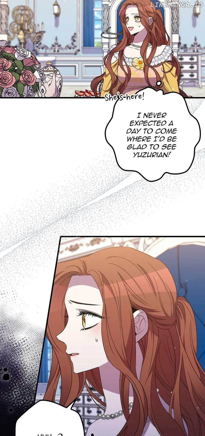 The Hero Went Crazy Even Though I’m the One Who Died Chapter 30 page 22