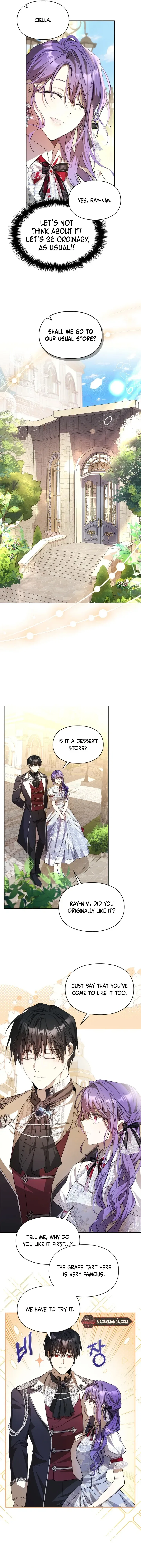 The Heroine Had an Affair with My Fiance Chapter 31 page 4