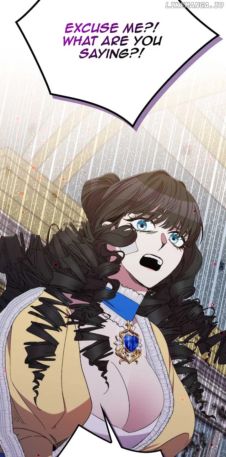 The Hero Went Crazy Even Though I’m the One Who Died Chapter 30 page 31
