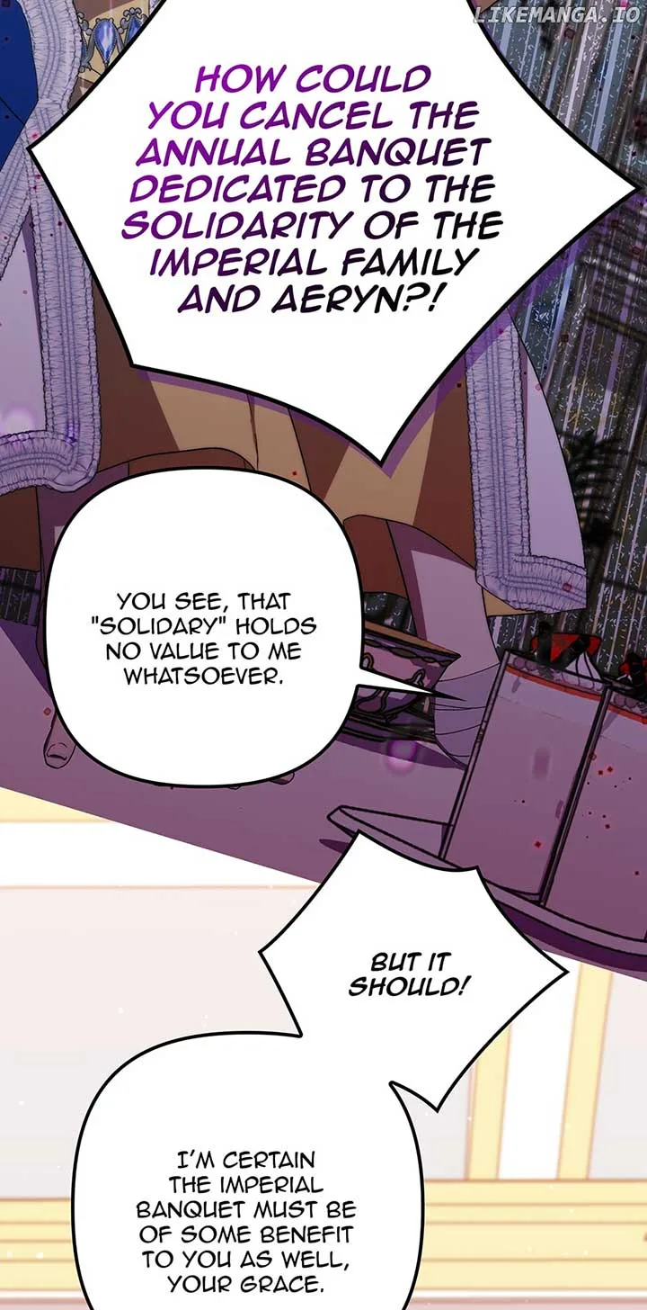 The Hero Went Crazy Even Though I’m the One Who Died Chapter 30 page 32
