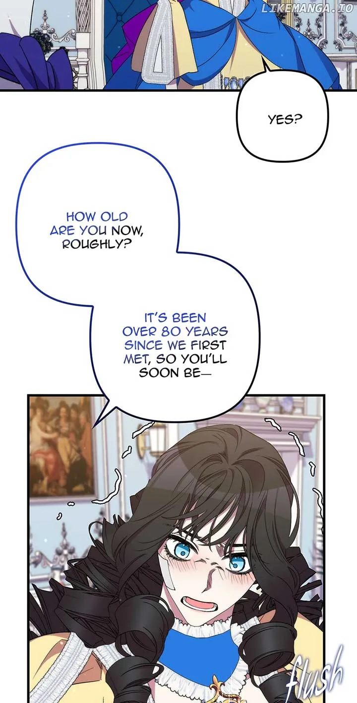 The Hero Went Crazy Even Though I’m the One Who Died Chapter 30 page 45