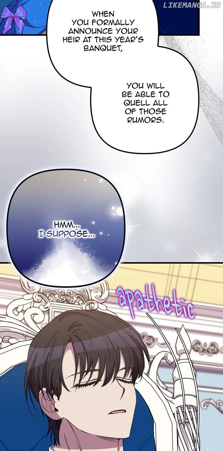 The Hero Went Crazy Even Though I’m the One Who Died Chapter 30 page 35