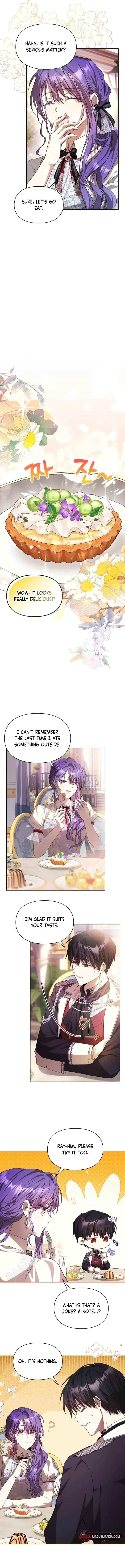 The Heroine Had an Affair with My Fiance Chapter 31 page 5