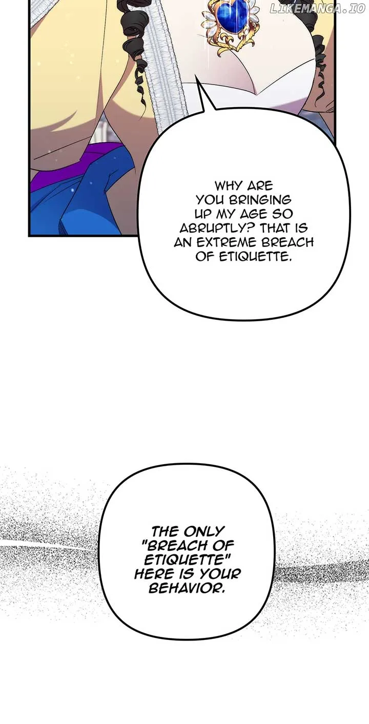 The Hero Went Crazy Even Though I’m the One Who Died Chapter 30 page 46