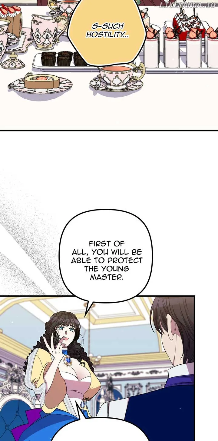 The Hero Went Crazy Even Though I’m the One Who Died Chapter 30 page 34