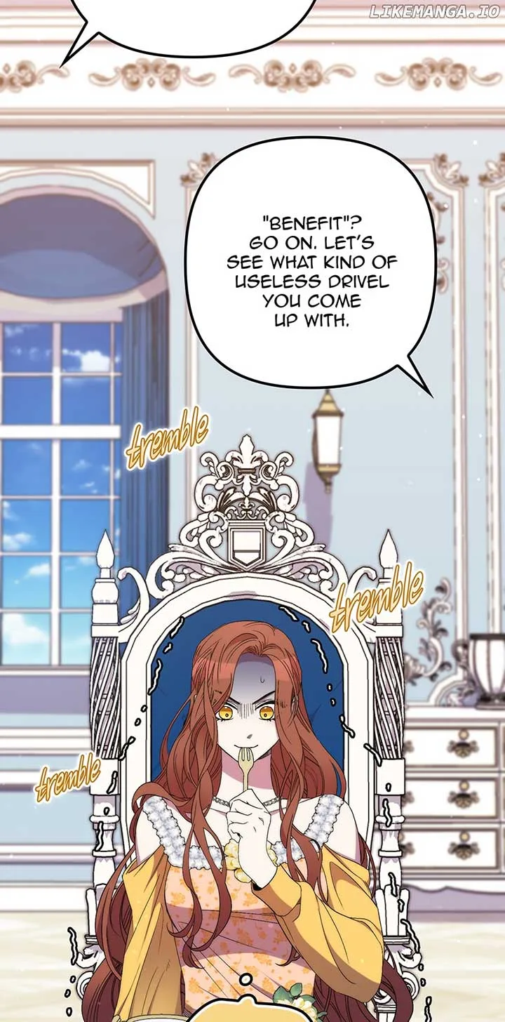The Hero Went Crazy Even Though I’m the One Who Died Chapter 30 page 33