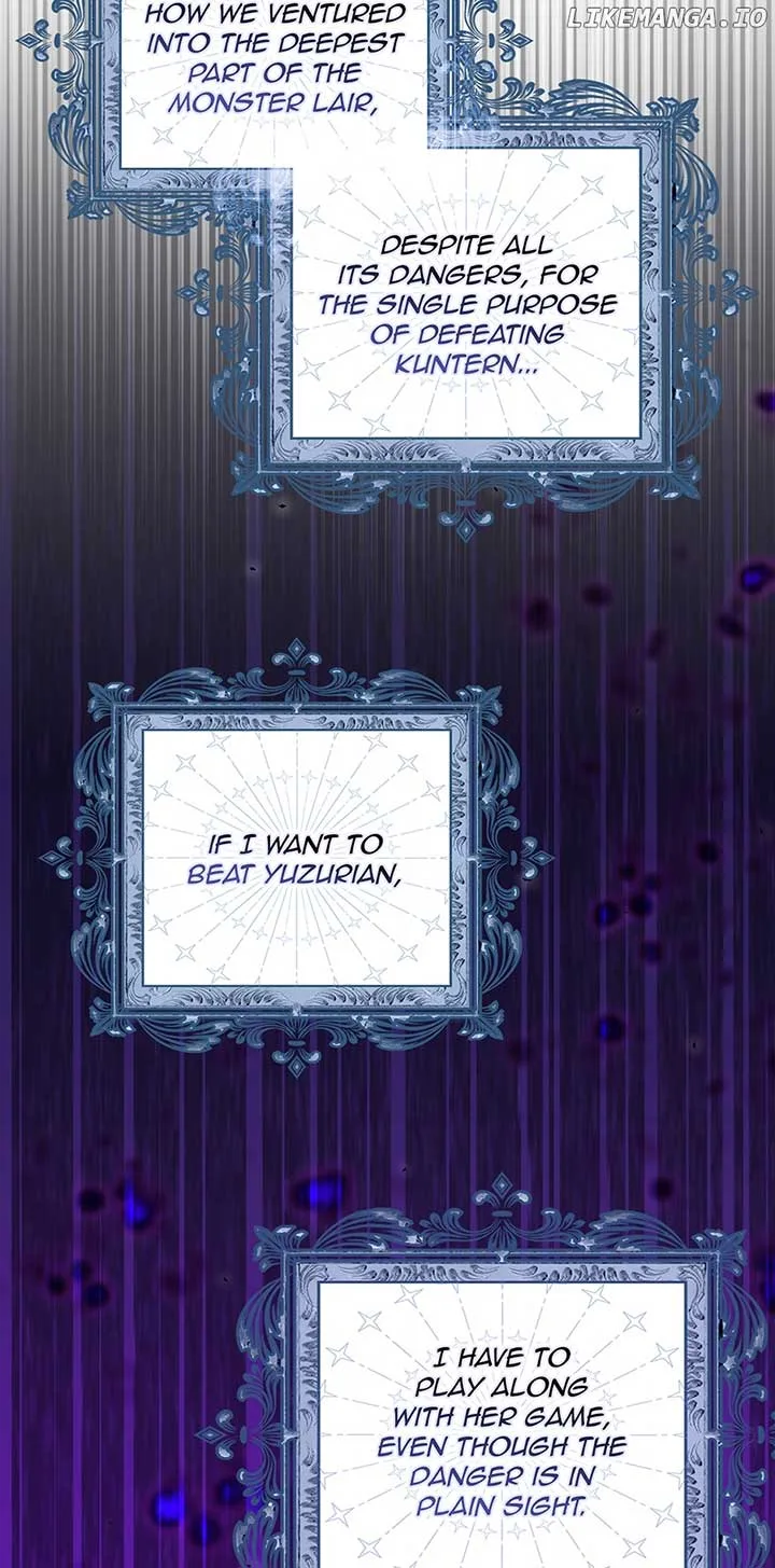 The Hero Went Crazy Even Though I’m the One Who Died Chapter 30 page 60