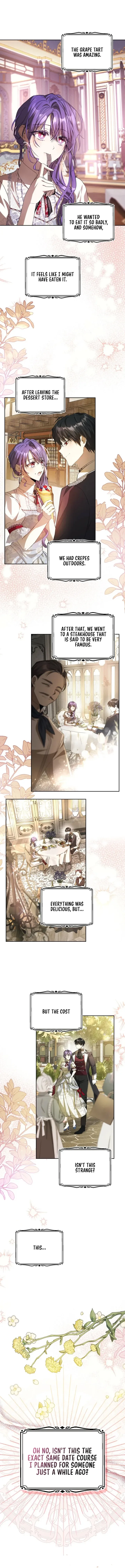 The Heroine Had an Affair with My Fiance Chapter 31 page 6