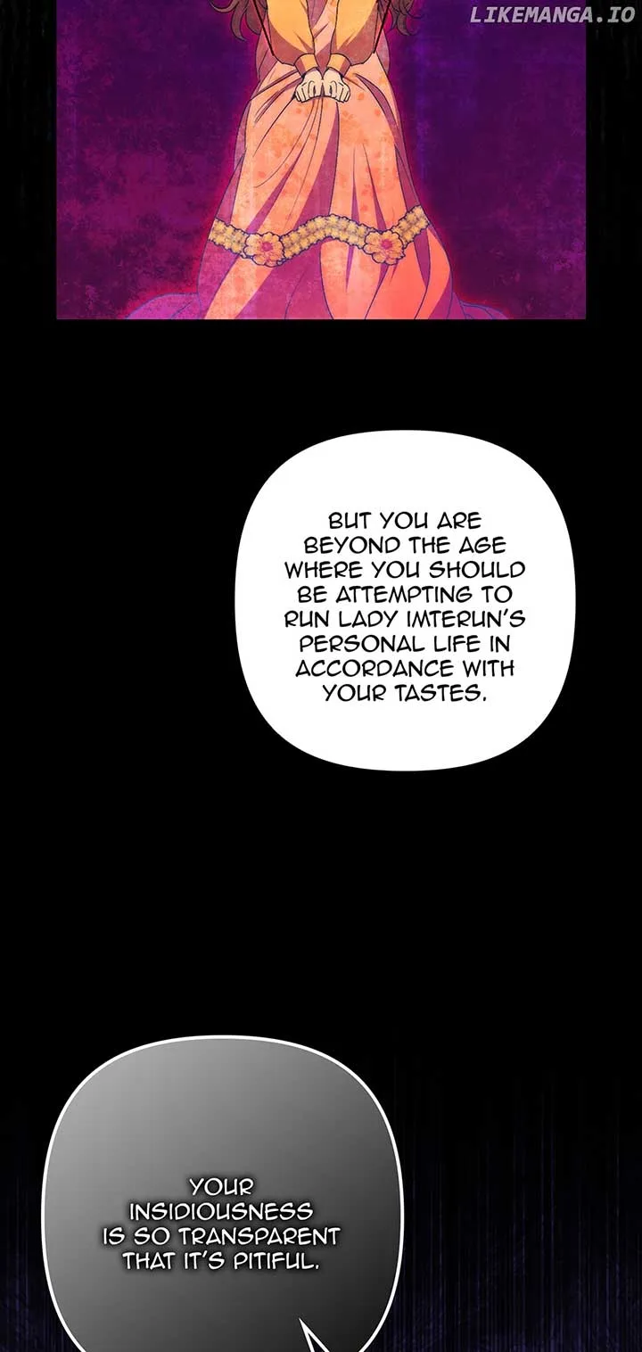 The Hero Went Crazy Even Though I’m the One Who Died Chapter 30 page 52