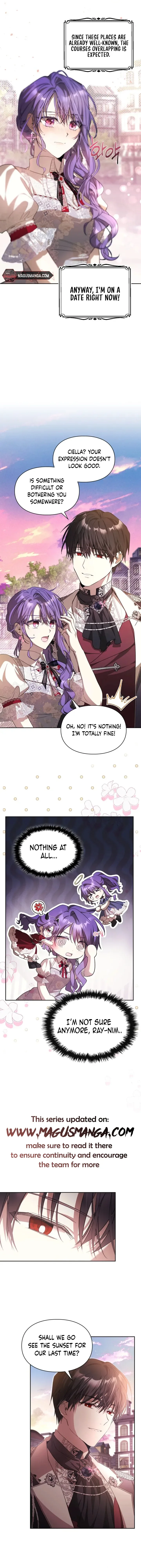 The Heroine Had an Affair with My Fiance Chapter 31 page 7
