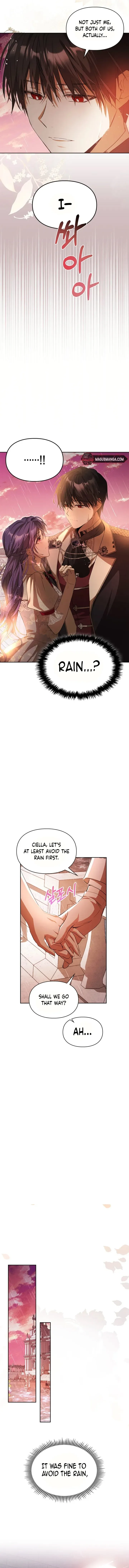 The Heroine Had an Affair with My Fiance Chapter 31 page 13