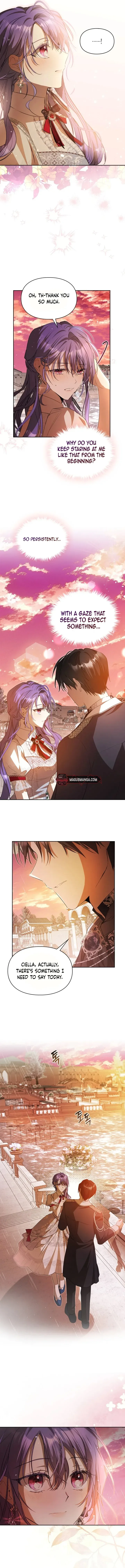 The Heroine Had an Affair with My Fiance Chapter 31 page 12
