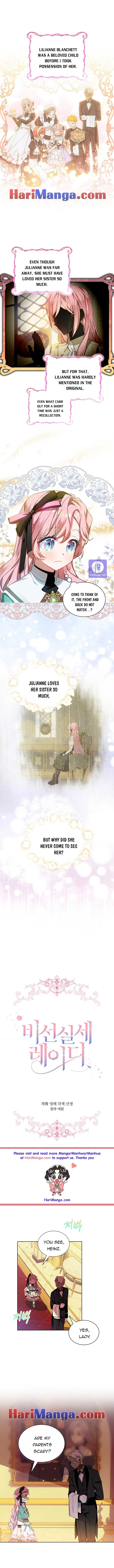 The Little Lady Behind The Scenes Chapter 31 page 2