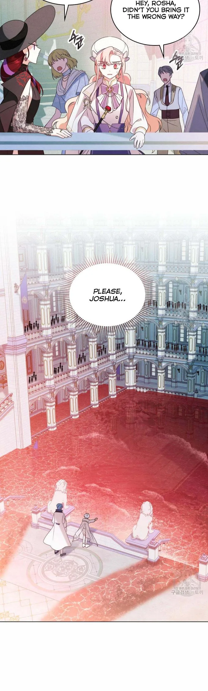 The golden dawn light will shine for you Chapter 30 page 37