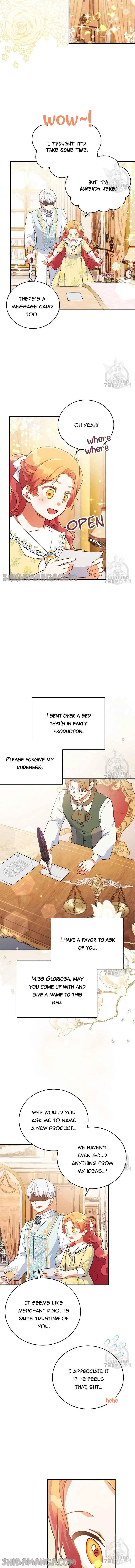 The Little Lord Who Makes Flowers Bloom Chapter 31 page 5