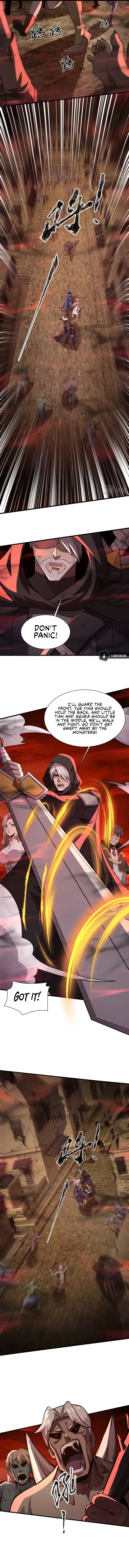 The Lone SSS-Class Summoner Chapter 31 page 4