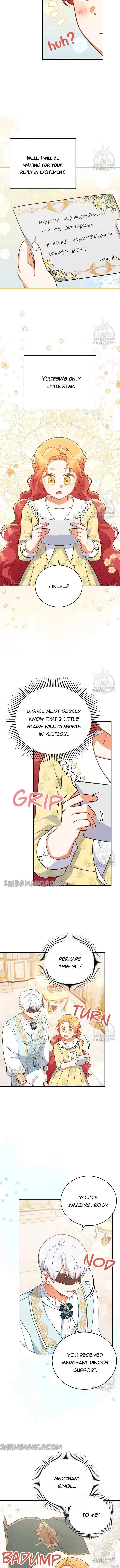 The Little Lord Who Makes Flowers Bloom Chapter 31 page 6