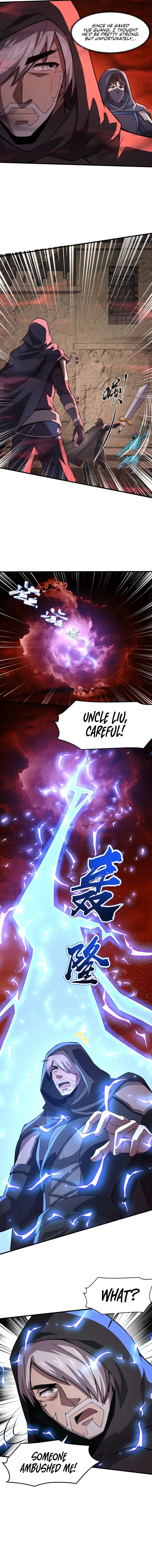 The Lone SSS-Class Summoner Chapter 31 page 7