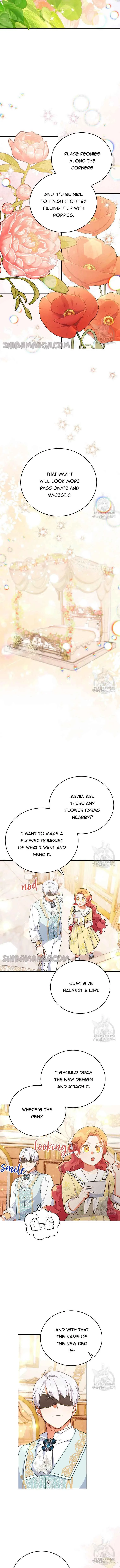 The Little Lord Who Makes Flowers Bloom Chapter 31 page 8