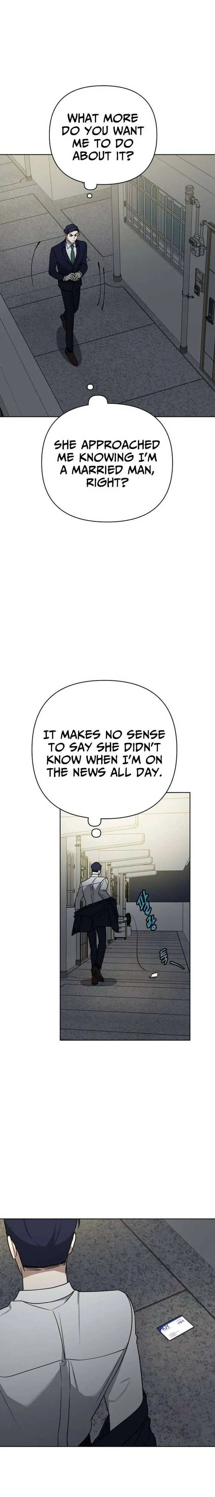 The Loser Is the First Lady Chapter 31 page 5