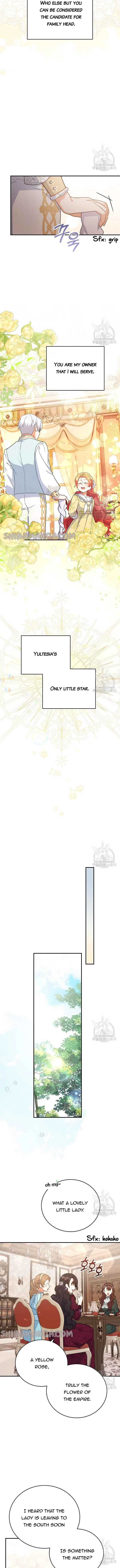 The Little Lord Who Makes Flowers Bloom Chapter 31 page 10