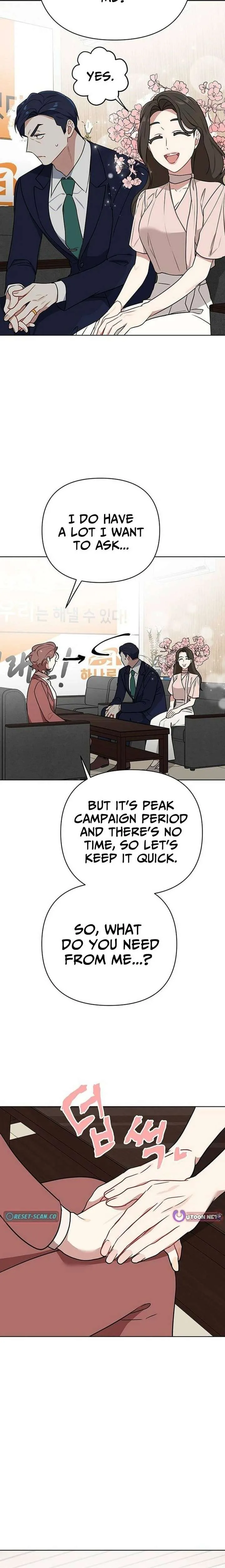 The Loser Is the First Lady Chapter 31 page 11