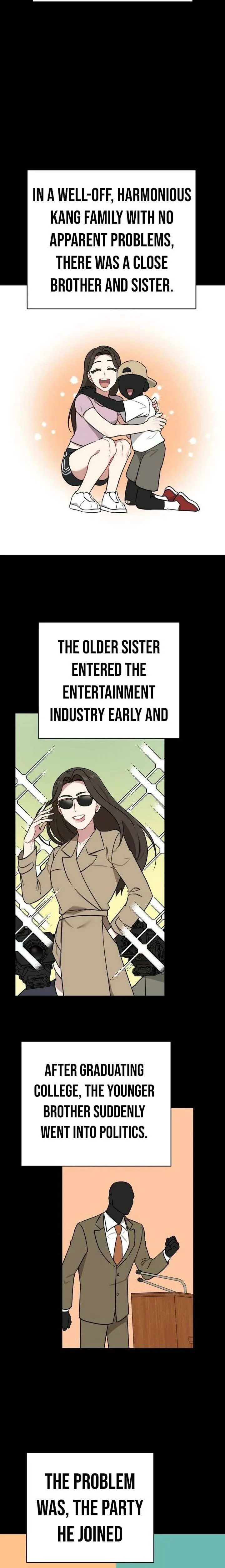 The Loser Is the First Lady Chapter 31 page 13