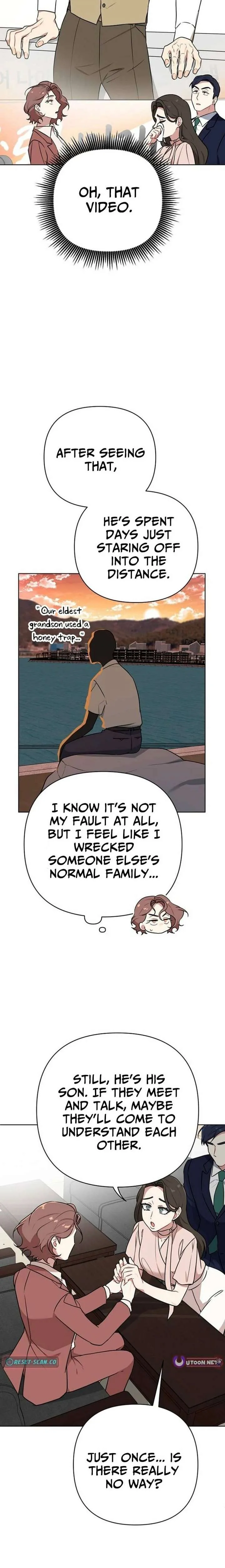 The Loser Is the First Lady Chapter 31 page 18
