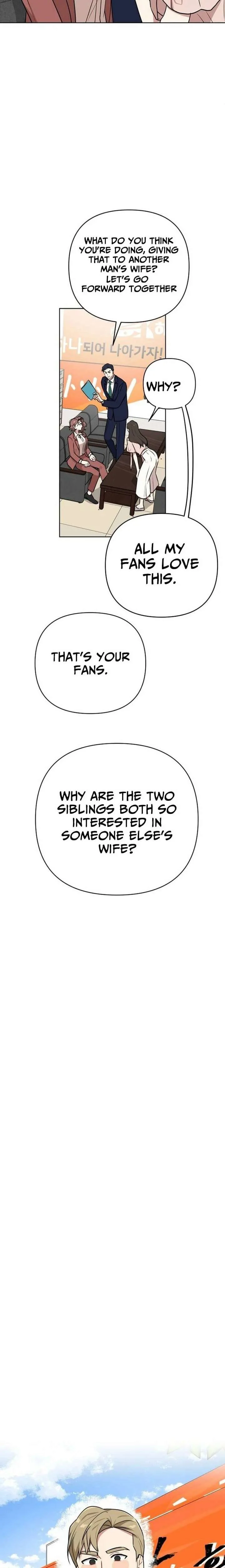 The Loser Is the First Lady Chapter 31 page 20