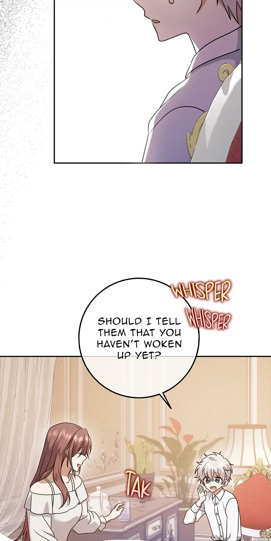 The Lost Cinderella Chapter 30 page 13