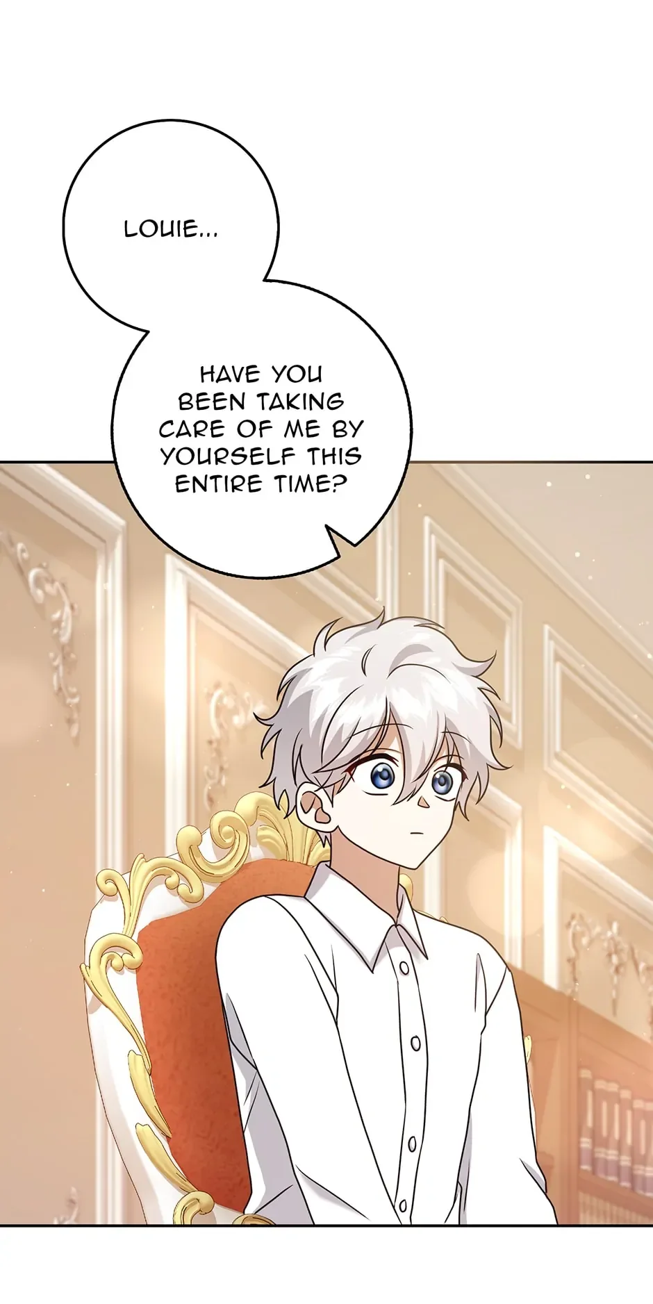 The Lost Cinderella Chapter 30 page 7