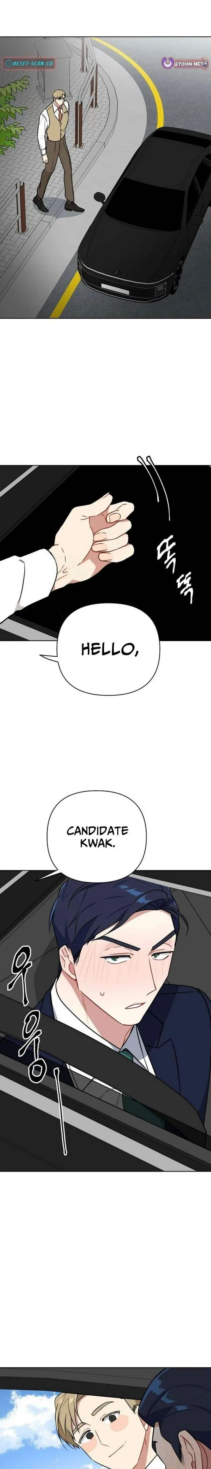 The Loser Is the First Lady Chapter 31 page 23